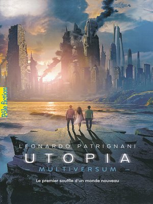 cover image of Multiversum (Tome 3)--Utopia